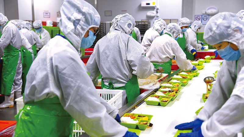 县城食品招商加盟，如何选择十大品牌？**
